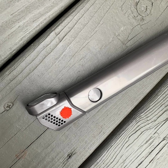 Genuine Dyson Vacuum Cleaner Carbon Fiber Telescoping Reach-under Crevice Tool - Picture 6 of 7